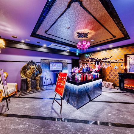 Hotel Luna Kawagoe Adult Only Exterior photo