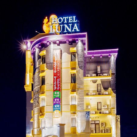 Hotel Luna Kawagoe Adult Only Exterior photo