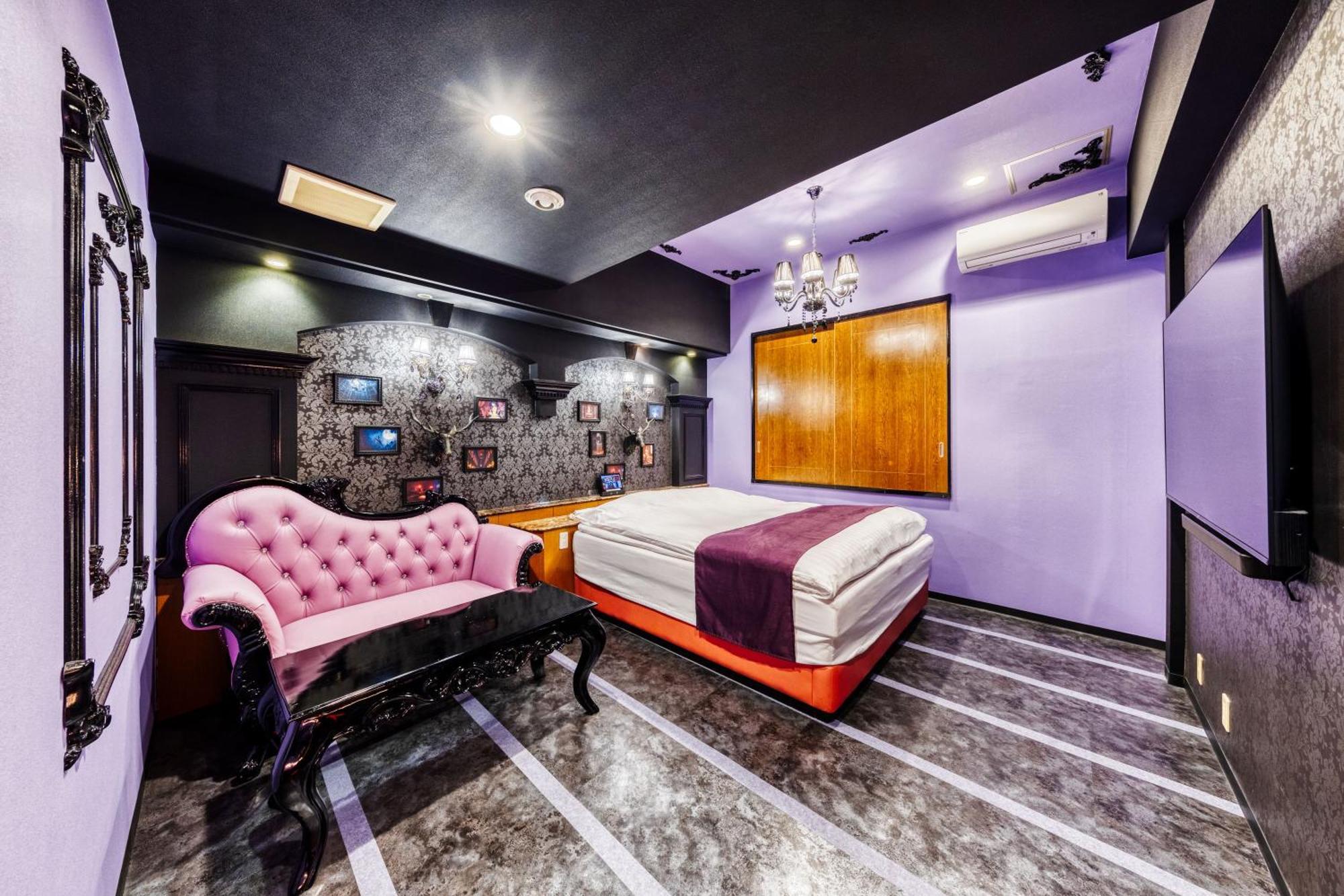 Hotel Luna Kawagoe Adult Only Exterior photo