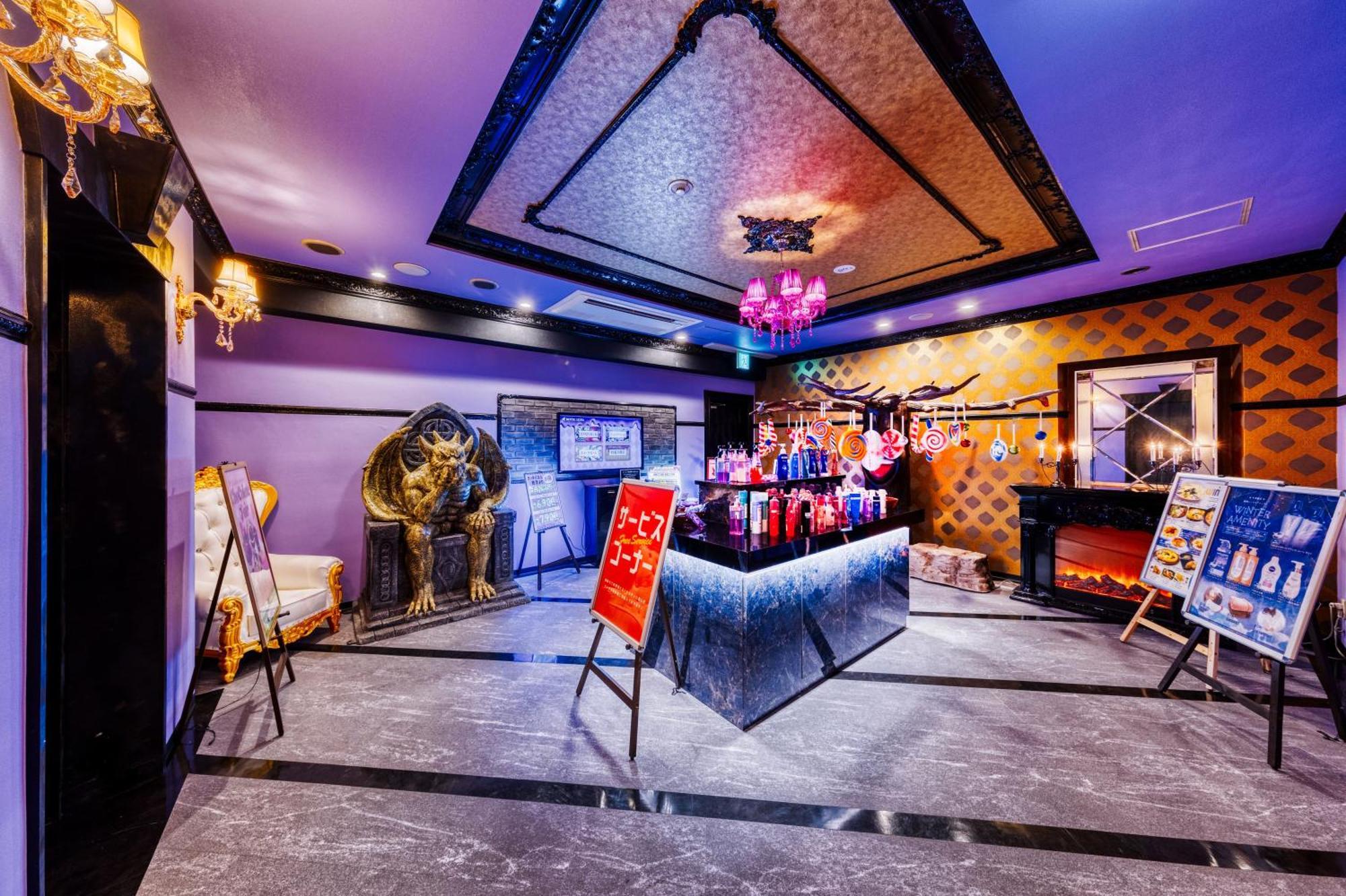 Hotel Luna Kawagoe Adult Only Exterior photo