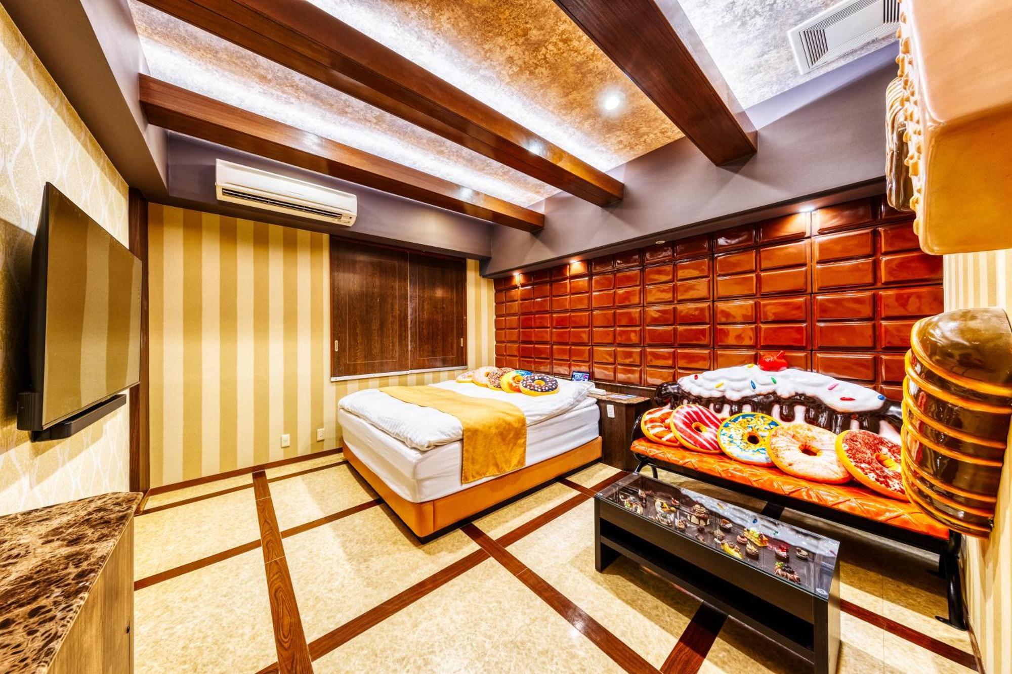 Hotel Luna Kawagoe Adult Only Exterior photo