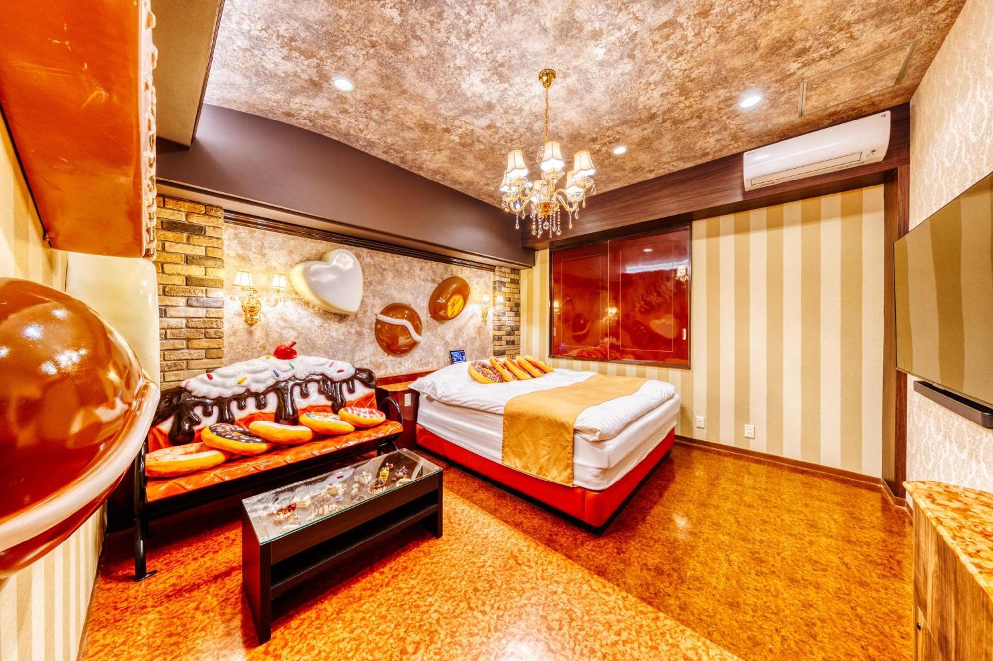 Hotel Luna Kawagoe Adult Only Exterior photo