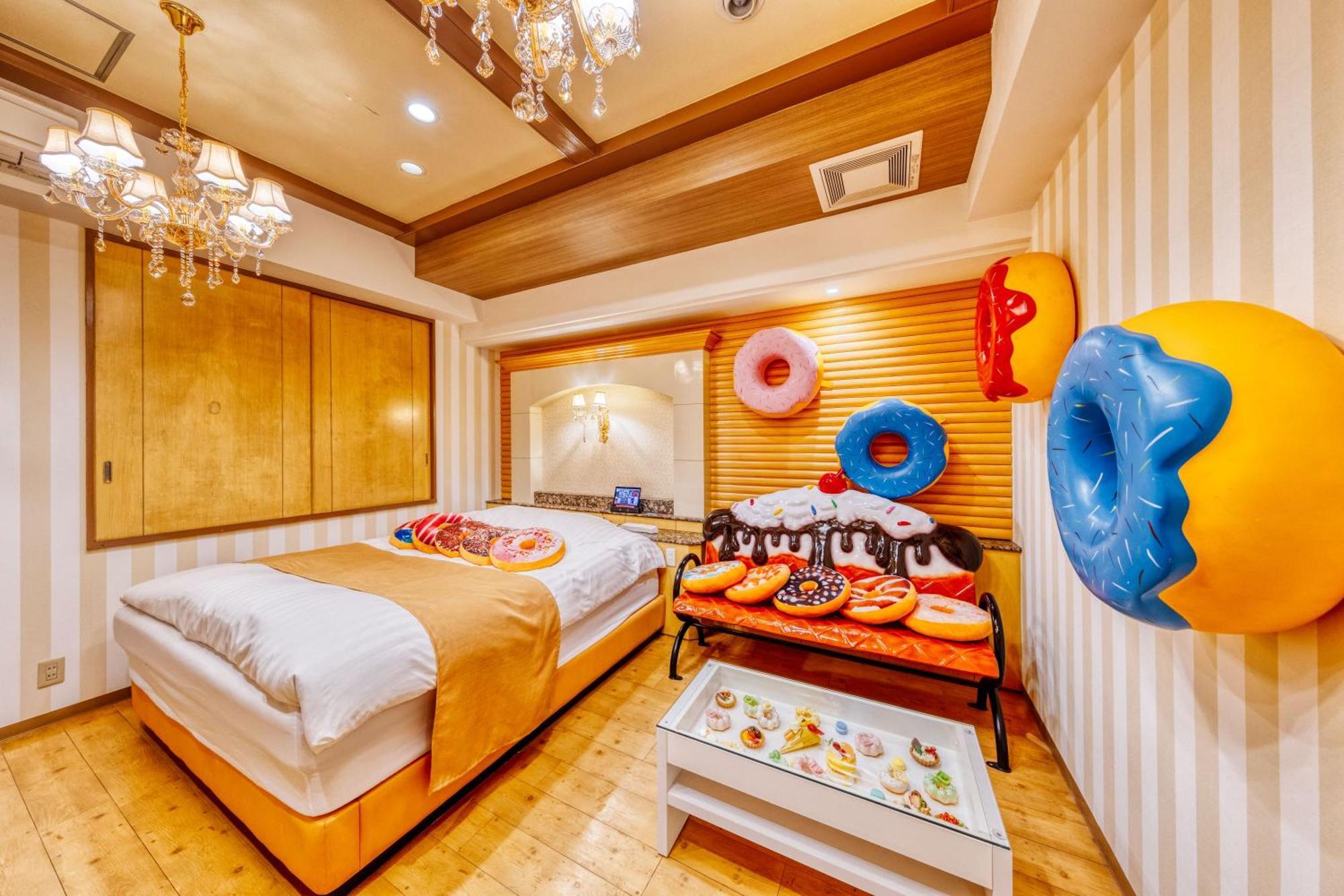 Hotel Luna Kawagoe Adult Only Exterior photo