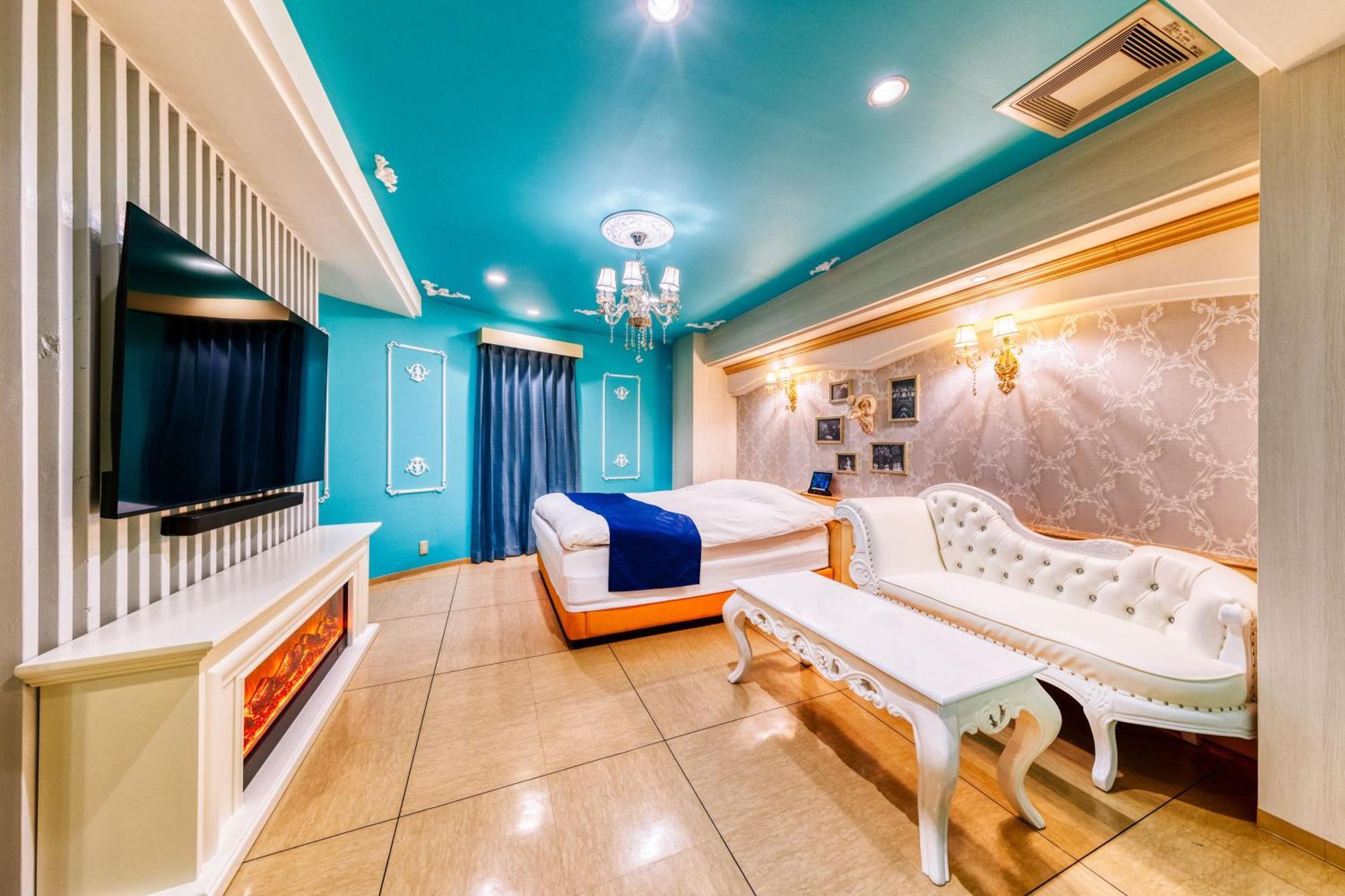 Hotel Luna Kawagoe Adult Only Exterior photo